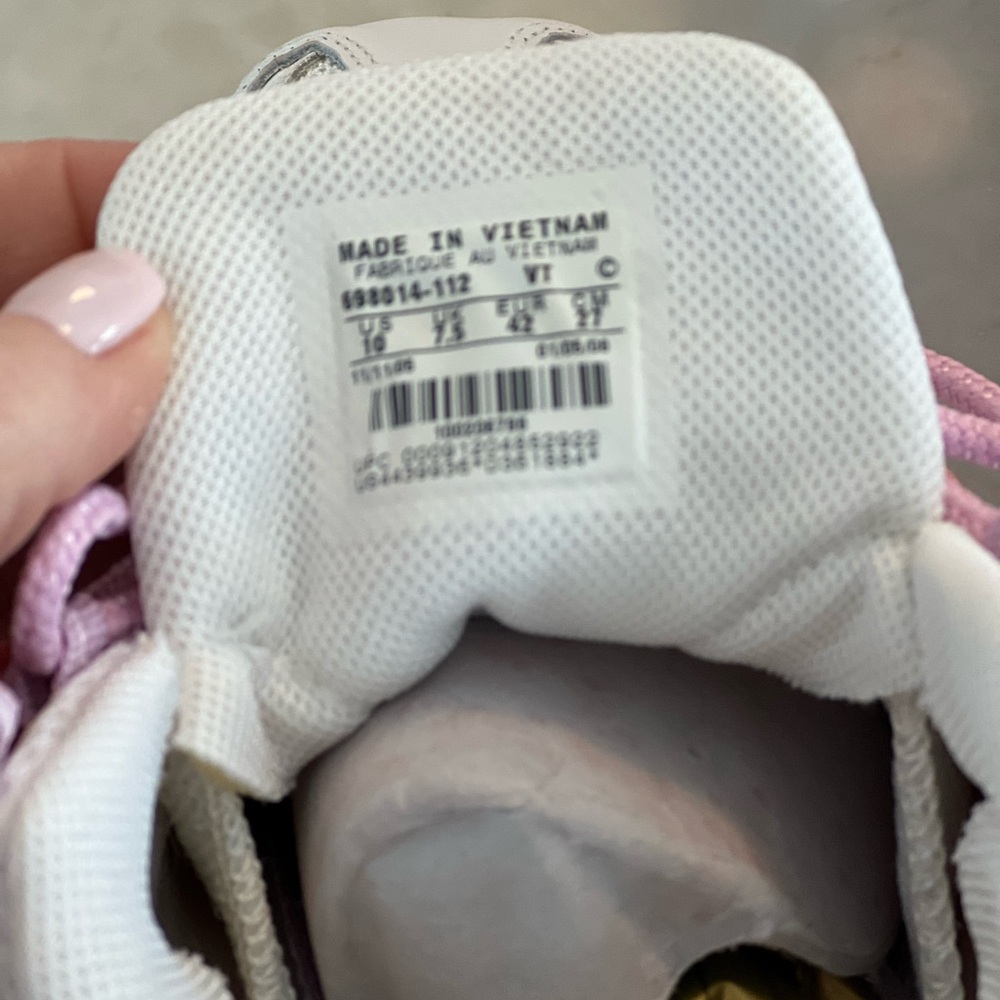 Vintage Rare Nike Air Max 95 Pink Mist Womens US Size 10 with Nike box - Picture 5 of 5